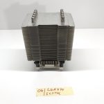   Scythe LGA775 5 hőcsöves processzor CPU Torony Hűtő Passzív csak a borda (12cm) 