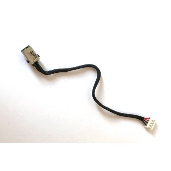 Toshiba L850 Laptop töltő csatlakozó DC jack L850-1TE