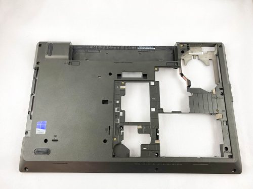 Lenovo ThinkPad L540 használt bontott műanyag alsó ház burkolat 04X4878