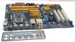 Gigabyte GA-EP35-DS3 LGA775 használt alaplap DDR2 P35 4db PCI-e