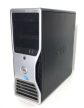 Dell Precision T3500 Worksation használt számítógép Xeon X5670 6 mag 3,30Ghz 12Gb DDR3 120Gb SSD + 500Gb HDD