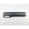   HP EliteBook 8460p 8470p 8560p 8570p ProBook 6460b 6470b 6560b 6570b használt EREDETI külső akkumulátor CC06 CC06XL 628670-001