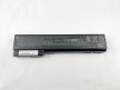 HP EliteBook 8460p 8470p 8560p 8570p ProBook 6460b 6470b 6560b 6570b használt EREDETI külső akkumulátor CC06 CC06XL 628670-001