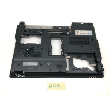   HP ProBook 6450b 6455b használt bontott műanyag alsó ház burkolat 613330-001