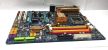 Gigabyte GA-X48-DS5 LGA775 használt alaplap DDR2 X48 chipset PCI-e 8db SATA