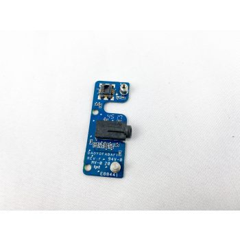   HP EliteBook Folio 1040 G3 használt bontott laptop audio jack panel 844421-001