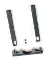 DELL Latitude E6540 HDD takaró beépítő keret + gumi sinek 7mm HDD-hez DELL Latitude E6540 HDD takaró beépítő keret + gumi sinek 7mm HDD-hez