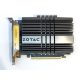 Zotac nVidia Geforce GT 240 1Gb 128 BIT GDDR3 HDMI használt videokártya