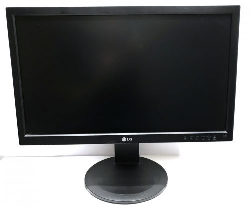 LG 23” professzionális IPS monitor FULL HD LED 1920x1080 23MB35PM-B 16:9 PIVOT DVI VGA