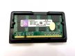 Kingston 1Gb DDR 333Mhz Laptop notebook memória RAM SO-DIMM PC2700 KVR333X64SC25/1G