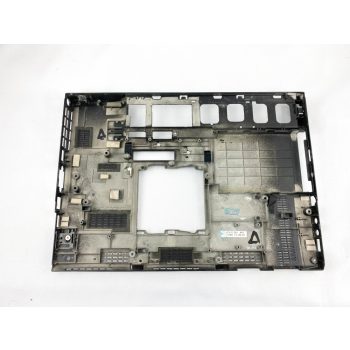   Lenovo ThinkPad X201 használt bontott műanyag alsó ház burkolat 4CV17