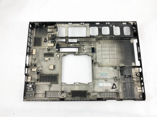 Lenovo ThinkPad X201 használt bontott műanyag alsó ház burkolat 4CV17