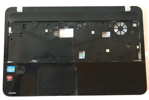 Toshiba L850 palmrest touchpad burkolat hangszóró L850-1TE