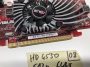 Asus AMD Radeon HD4550 512Mb GDDR3 64bit használt videokártya VGA DVI HDMI