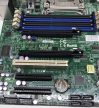 SuperMicro X9SRA LGA2011 használt alaplap + gyári hőcsöves hűtő SNK-P0050AP4