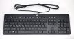 HP Business SLIM billentyűzet Magyar USB KU-1469 803181-211