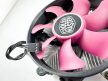 Cooler Master X Dream I117 ALU processzor hűtő LGA775 LGA1156 LGA1155 LGA1150 LGA1151 processzor CPU hűtő