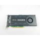 NVIDIA Quadro K4000 3GB GDDR5 192bit használt 4K videokártya PCI-e CAD PS 