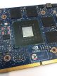 nVidia Quadro K1100M Laptop videokártya 2Gb GDDR5 MXM 3.0 A