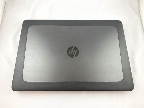 HP ZBook 15 G3 használt tervező laptop i7-6820HQ 16GB memória 500 GB NVMe SSD magyar világítós billentyűzet webkamera