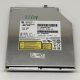 HP EliteBook 2560p 2570p használt laptop DVD író optikai meghajtó GU40N 651387-001
