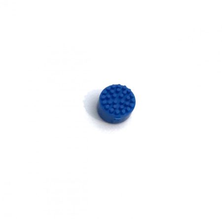 HP Dell Toshiba billentyűzet Trackpoint Stick point pöcökegér gumi sapka pöcök pointstick kék