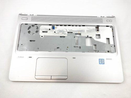 HP ProBook 650 G2 650 G3 használt bontott laptop touchpad palmrest 840751-001