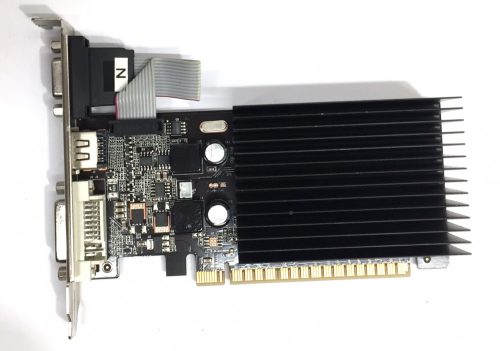 Palit NVIDIA Geforce 210 1Gb GDDR3 PCI-e HDMI használt videokártya