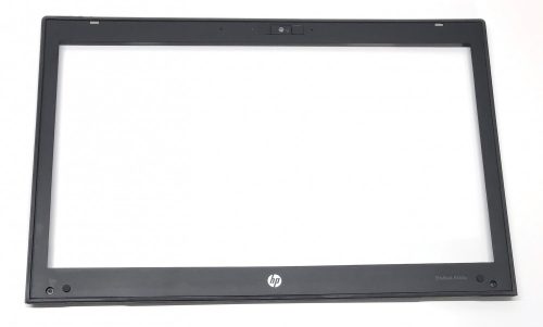 Hp EliteBook 8460p használt bontott kijelző LCD keret  643919-001 NO WEBCAM