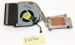 DELL Latitude E6540 használt bontott laptop processzor integrált CPU hűtő ventilátor komplett hűtés 0V0NGD