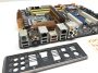 Asus P5Q-E LGA775 használt alaplap 4xDDR2 p45 PCI-e 