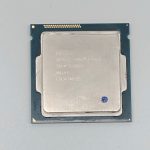   Intel Core i5-4440 Quad Core 3,30Ghz használt CPU processzor LGA1150 4. gen. SR14F