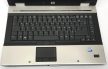HP EliteBook 8530p használt laptop 15,4” Core 2 Duo P8600 2,4Ghz 4Gb 320Gb HDMI 256Mb videokártya