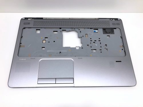 HP ProBook 650 G1 655 G1 használt bontott laptop touchpad palmrest ujjlenyomat olvasóval 738709-001
