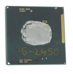   Intel Core i5-2450M használt laptop CPU processzor 3,10Ghz G2 2. gen. SR0CH 3Mb cache