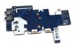 Hp Probook 6450B használt bontott Audio Jack Express Card panel