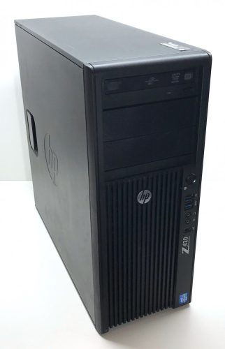HP Z420 használt számítógép Xeon E5-1620 v2 (~i7-4770) 3,50Ghz 64Gb DDR3 240Gb SSD+ 750Gb HDD RX 570 4GB GAMING