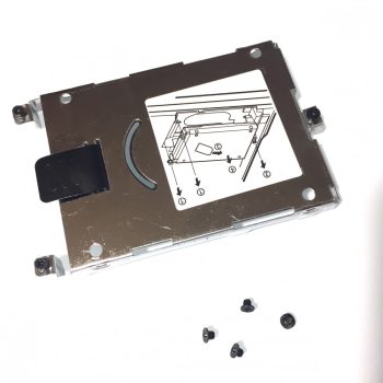  HP Laptop HDD beépítő keret 8460P 8470P 8560P 8570P 6460B 6465B 6470B 6560B 6570B EliteBook ProBook