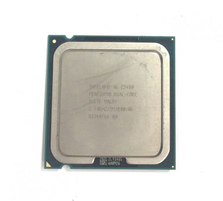 Pentium r dual core cpu e5400 2 70ghz какая нужна оперативная память