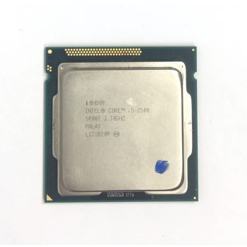   Intel Core i5-2500 3,70Ghz 4 magos Quad Processzor CPU LGA1155 6Mb cache 2. gen. SR00T