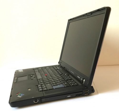 Lenovo ThinkPad Z61m 15,4” használt laptop 2 magos T7200 2.00Ghz 160Gb 3Gb DDR2 Webkamera