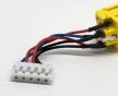 Lenovo ThinkPad T400 DC jack töltő csatlakozó