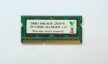 4Gb DDR3 1066Mhz PC3-8500 használt laptop notebook ram memória SO-DIMM