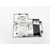   HP EliteBook 8530p használt bontott RAM memória WIFI műanyag alsó fedél burkolat 495076-001