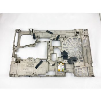   Lenovo ThinkPad T520 T520i W520 használt bontott fém alsó keret váz szerelőkeret 04W1671
