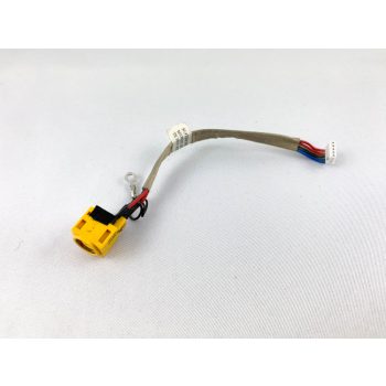   Lenovo ThinkPad X201 használt bontott laptop töltő csatlakozó DC jack 44C5396