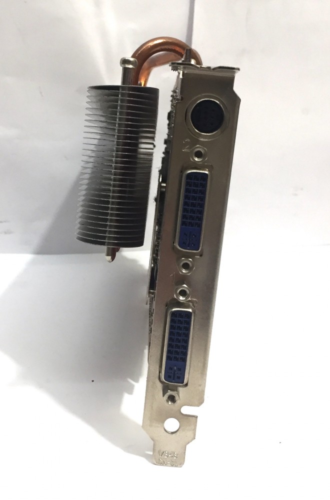 Placa De Video Geforce 8600gt 512mb Memoria