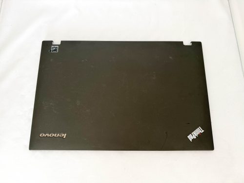 Lenovo ThinkPad L540 használt bontott kijelző LCD fedlap hátlap webcam kábel 04X4855