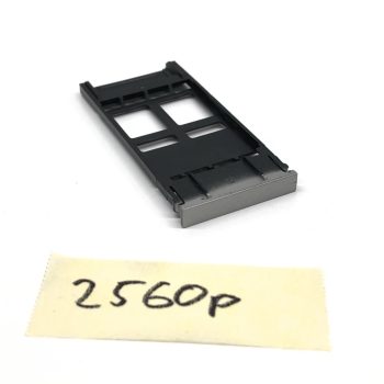   HP EliteBook 2560p 2570p Express Card porvédő betét használt bontott