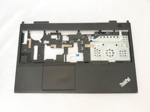 Lenovo ThinkPad L540 használt bontott laptop touchpad palmrest 04X4861